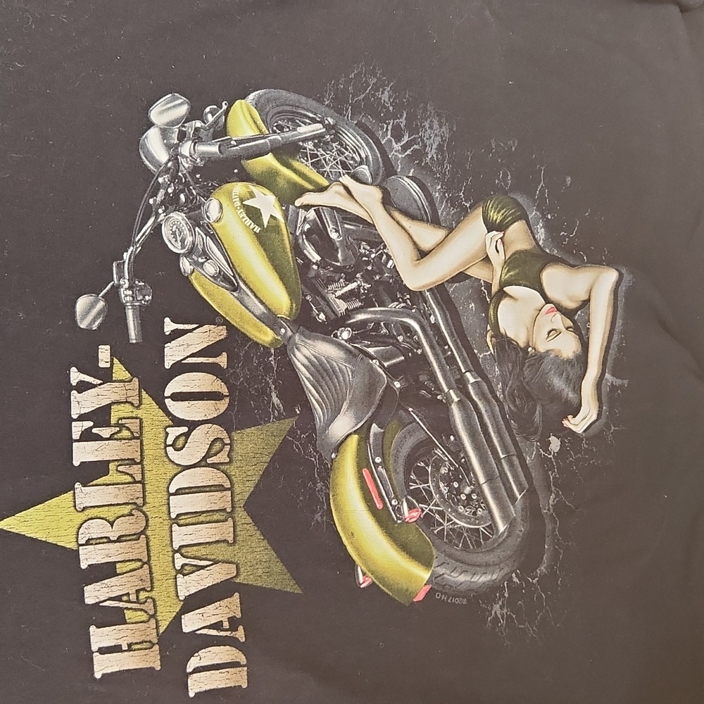 Harley Davidson Tshirt